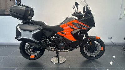 Ktm Adventure 1290 Super Adventure S (21MY)